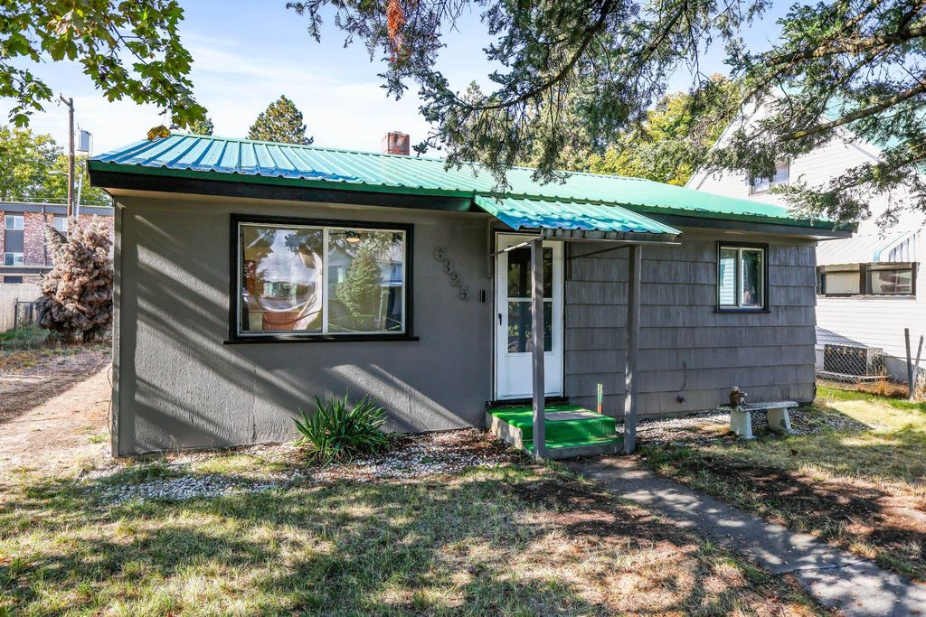 6325 N Normandie St, Spokane, WA 99208
