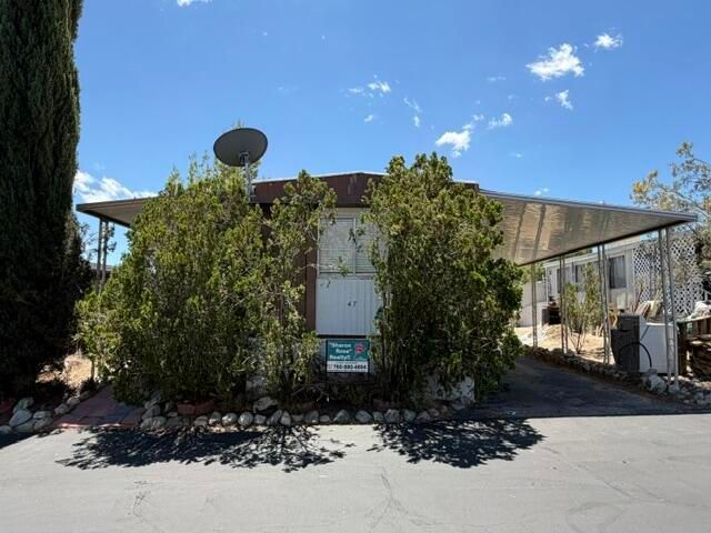 10888 West Drive 47, Morongo Valley, CA 92256