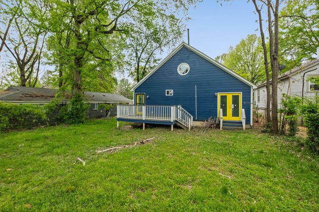 2550 EVERETT AVE, Memphis, TN 38112