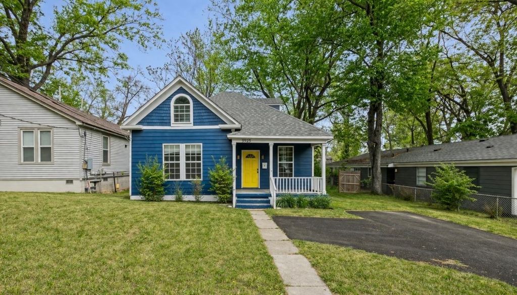 2550 EVERETT AVE, Memphis, TN 38112