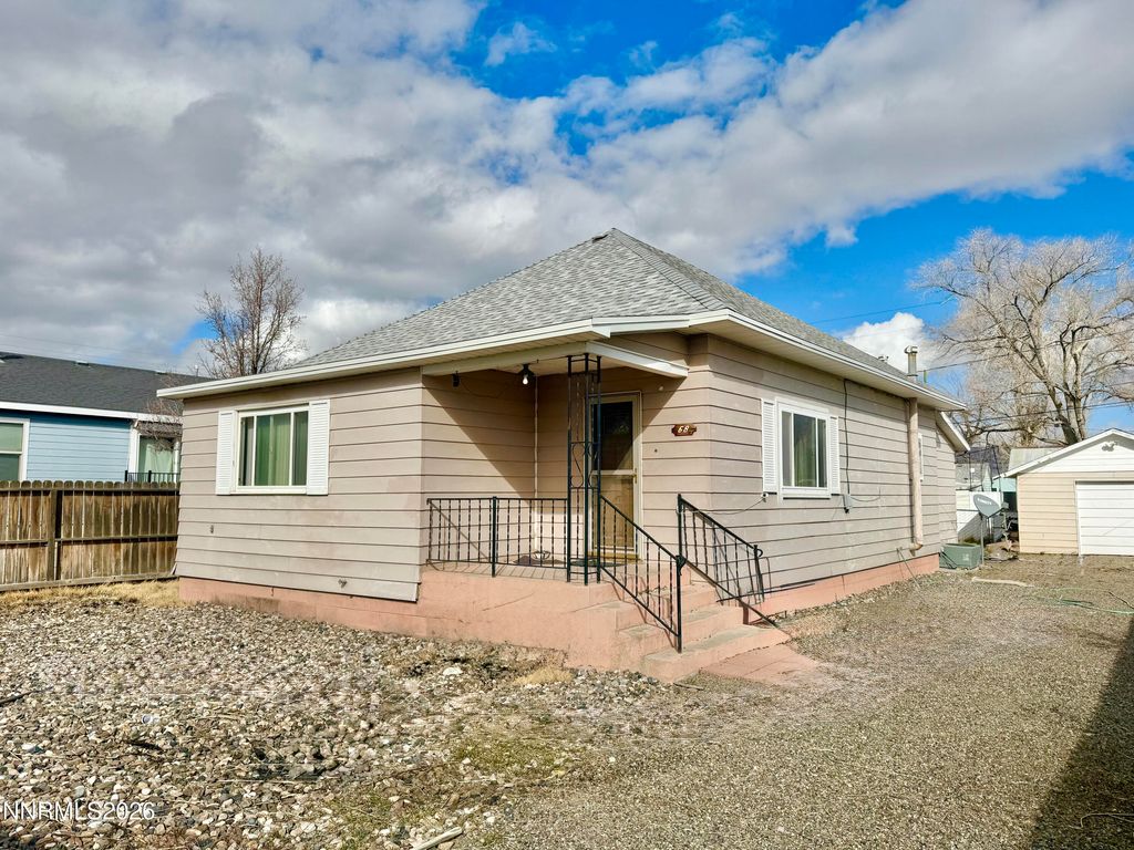 68 W 5th Street, Battle Mountain, NV 89820