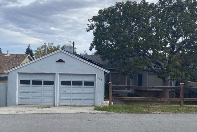 793 Orange Avenue, San Carlos, CA 94070