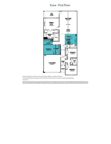 841 Blue Fescue Road, Fort Worth, TX 76247