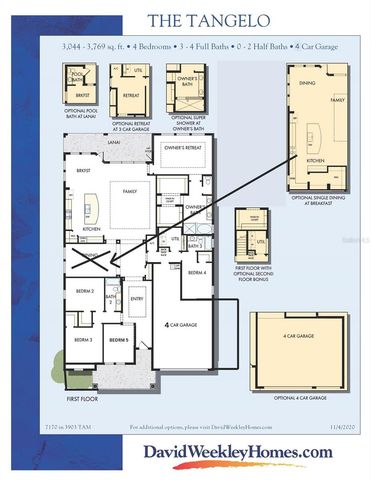3378 TOUR TRACE, Land O Lakes, FL 34638