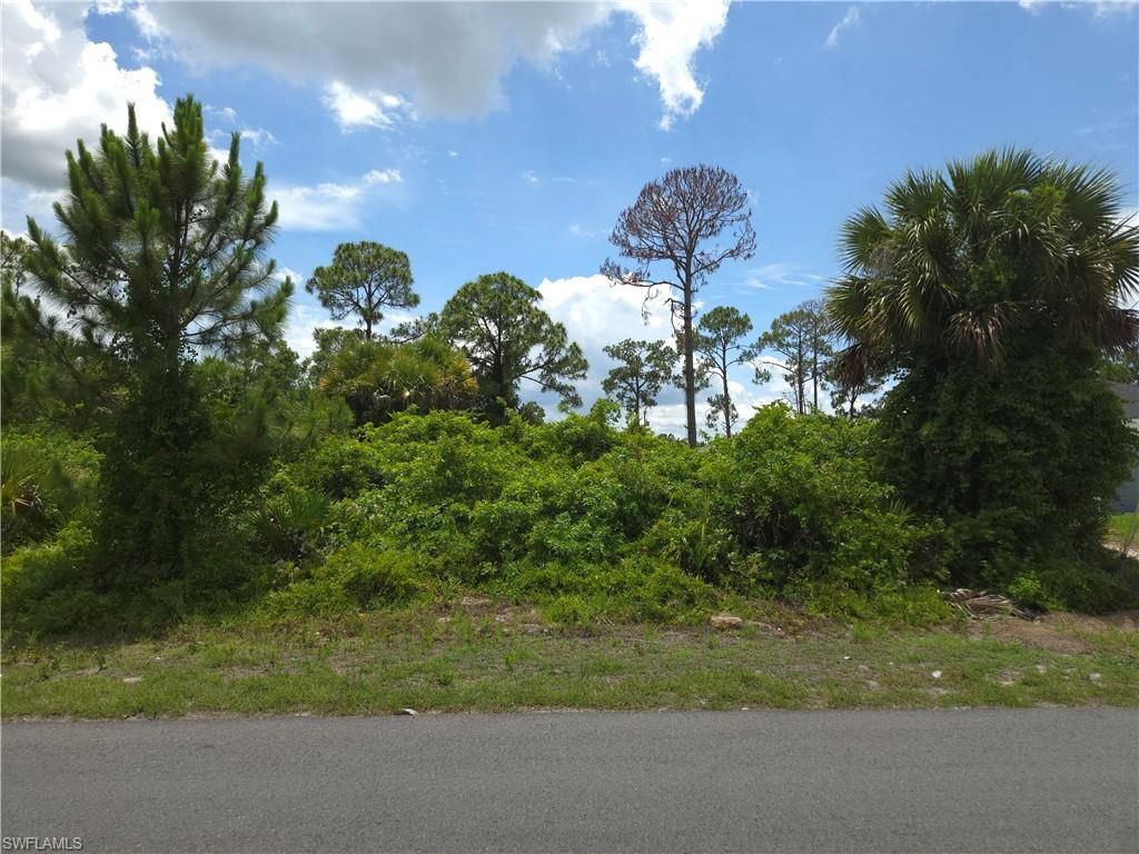 816 Milano AVE S, LEHIGH ACRES, FL 33974 — exterior