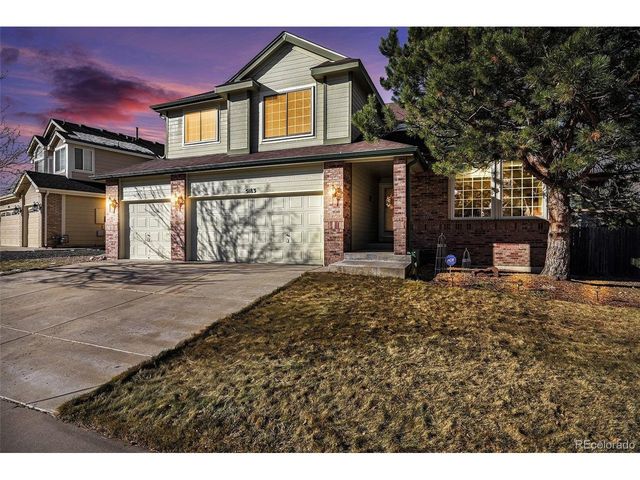 5183 S Biscay Ct, Centennial, CO 80015