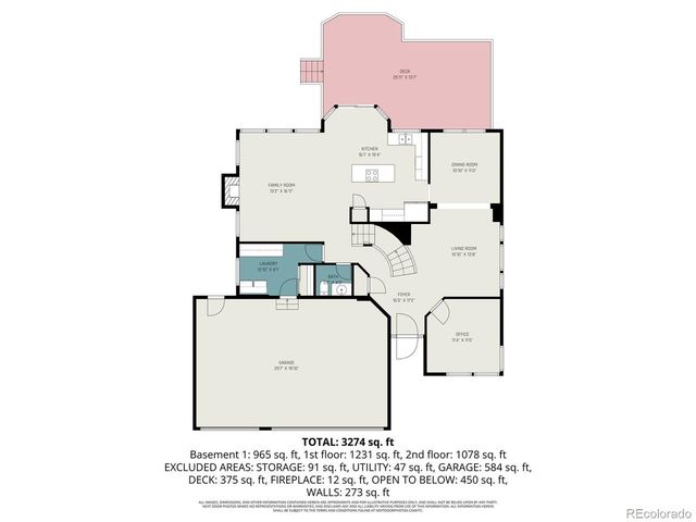 5183 S Biscay Ct, Centennial, CO 80015