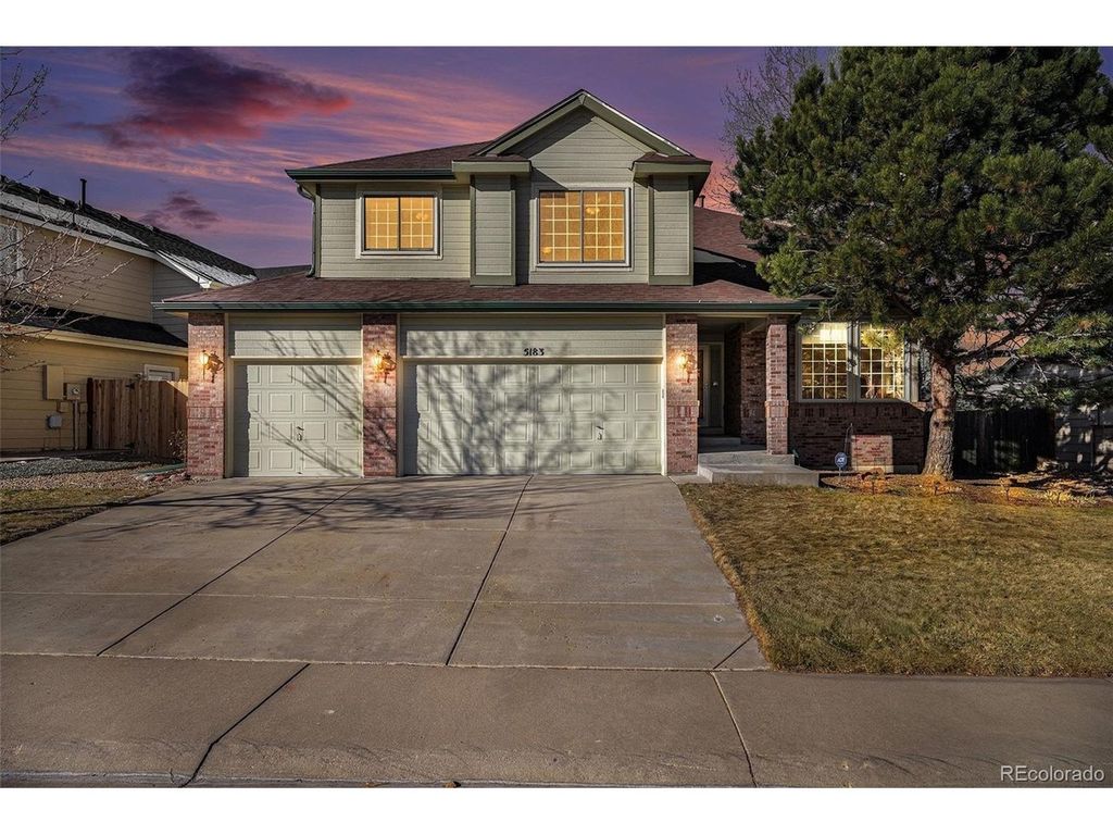5183 S Biscay Ct, Centennial, CO 80015