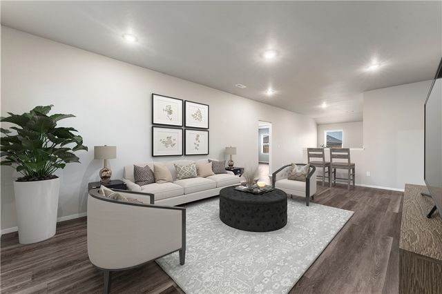 917 W Aiden Drive, Siloam Springs, AR 72761