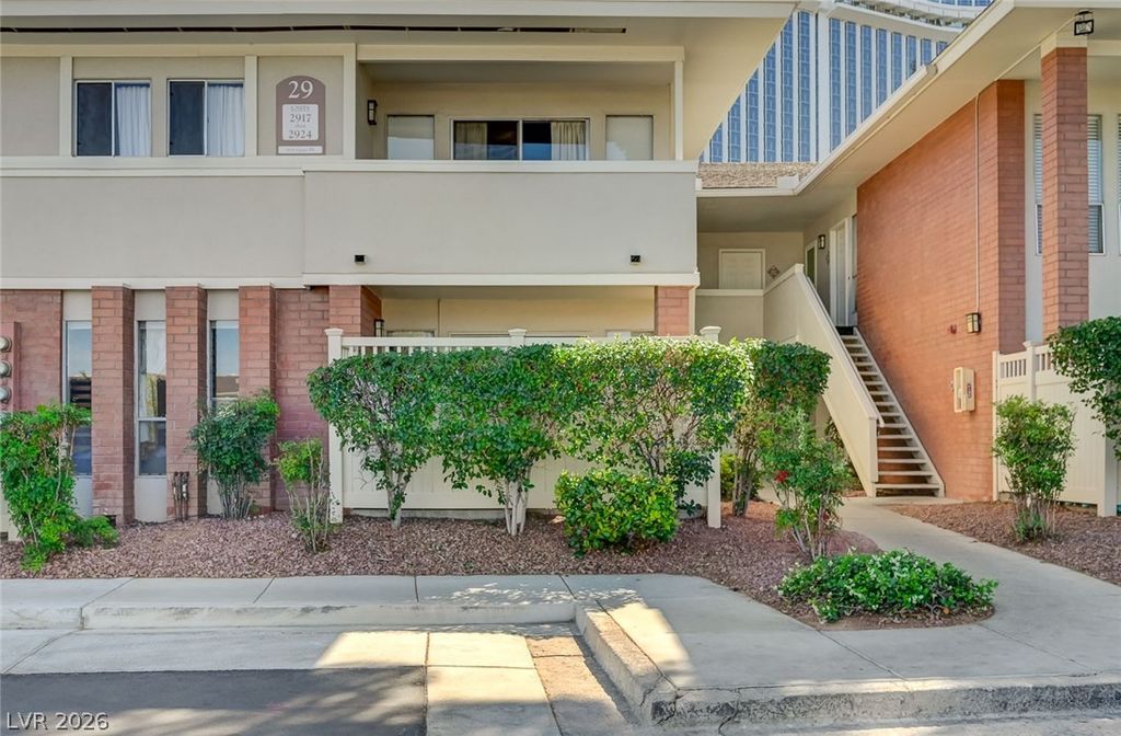 2831 Geary Place 2920, Las Vegas, NV 89109