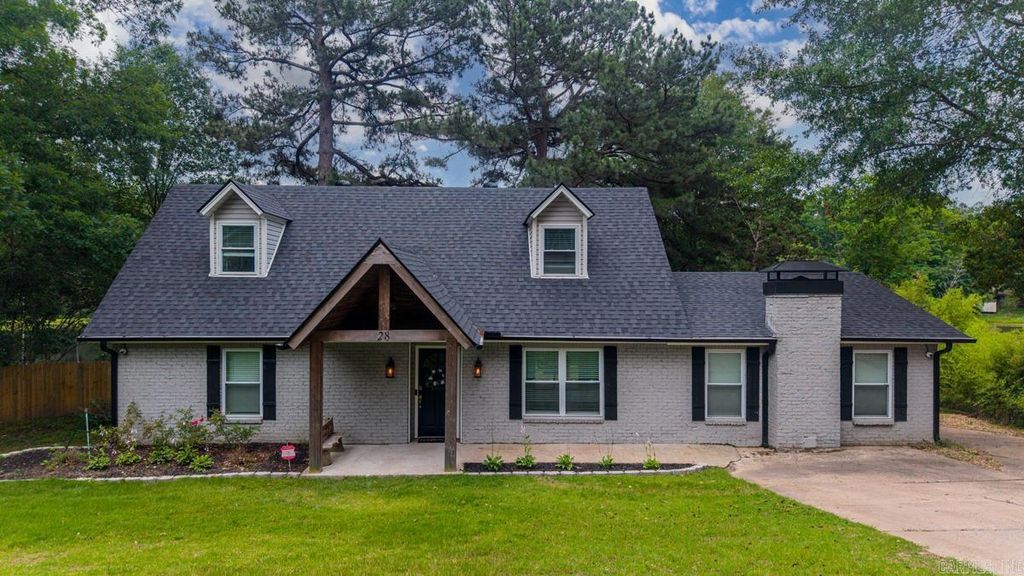 28 Arcadia Circle, Bryant, AR 72022