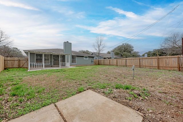 4910 Wing RD, Austin, TX 78749