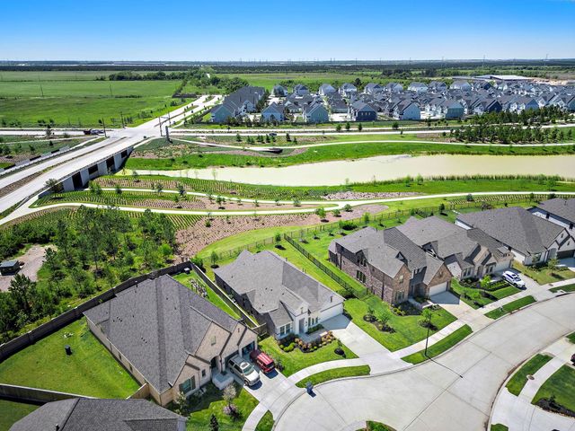 20911 Velvet Wing Drive, Cypress, TX 77433