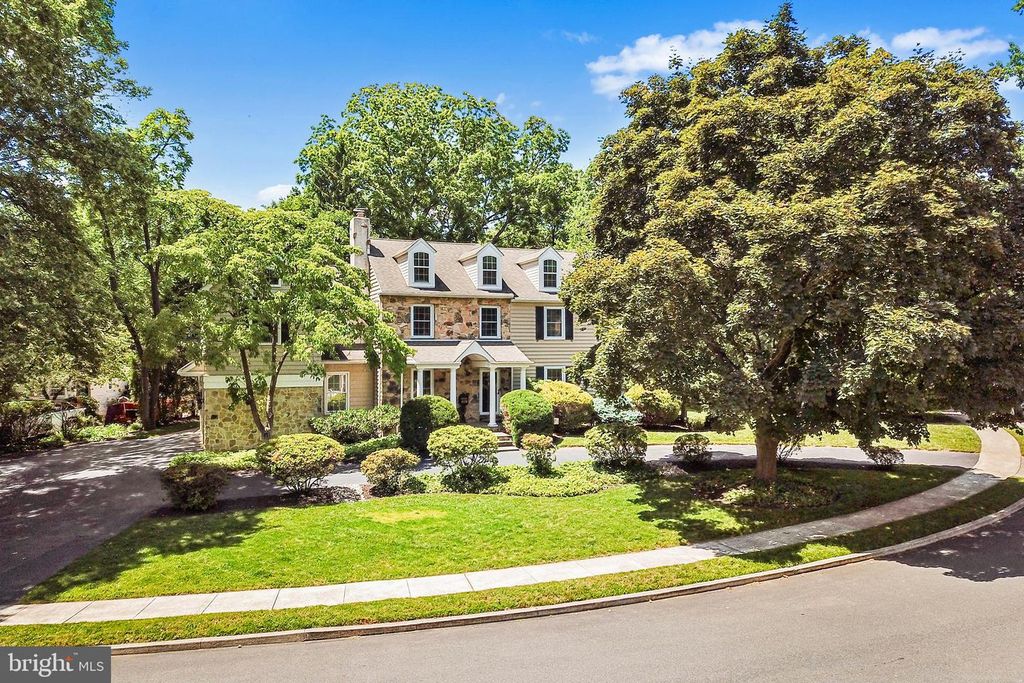 115 MULBERRY LN, Media, PA 19063