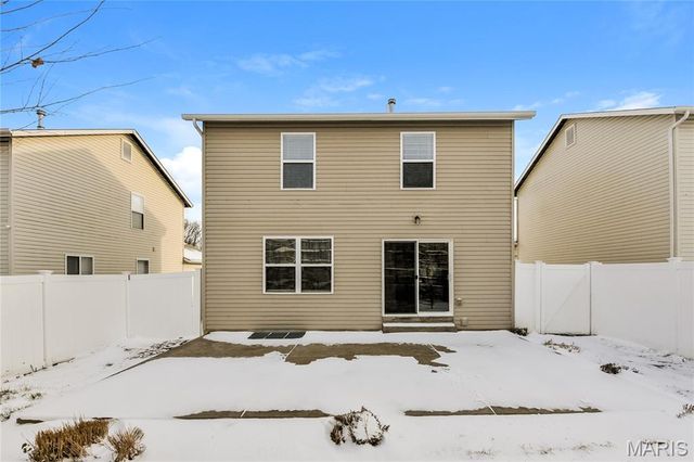 213 Sorrento Lane, Wentzville, MO 63385