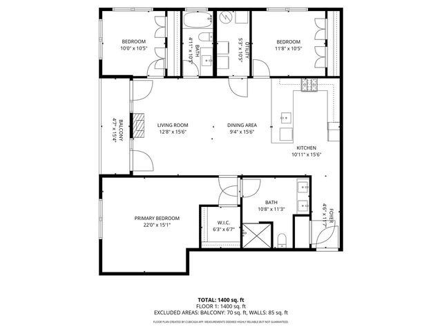 4812 W Montrose Avenue 204, Chicago, IL 60641