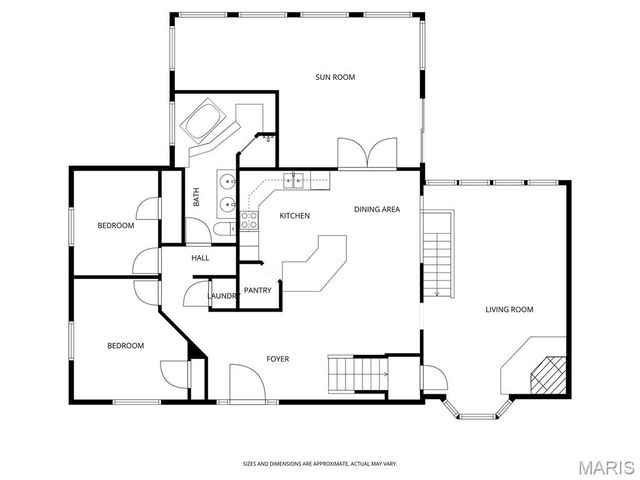 32 Hilltop Place, East St Louis, IL 62203