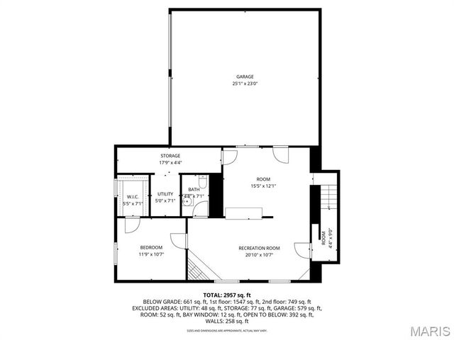 32 Hilltop Place, East St Louis, IL 62203