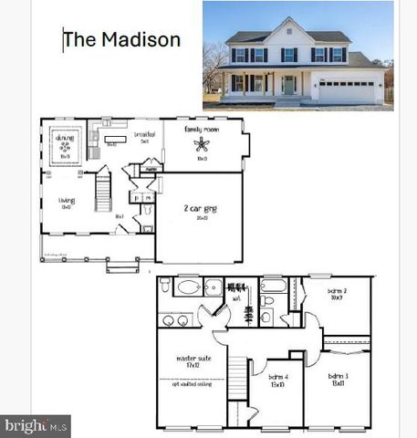 326 WESTMORELAND DRIVE, Colonial Beach, VA 22443