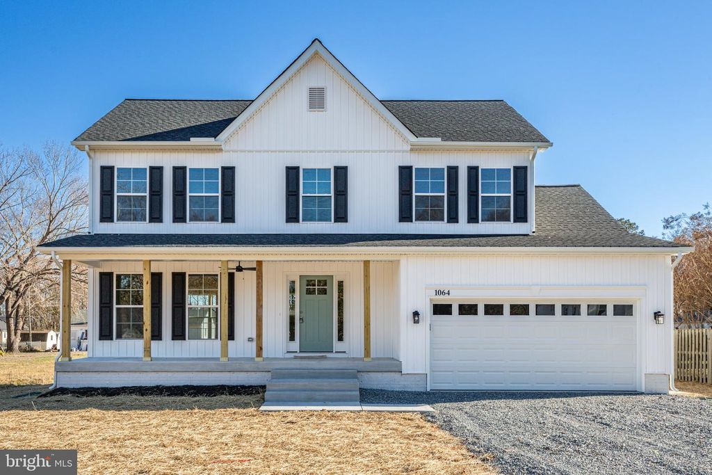 326 WESTMORELAND DRIVE, Colonial Beach, VA 22443