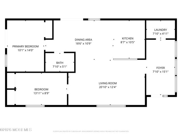 3 Mount Kisco Drive, Toms River, NJ 08753