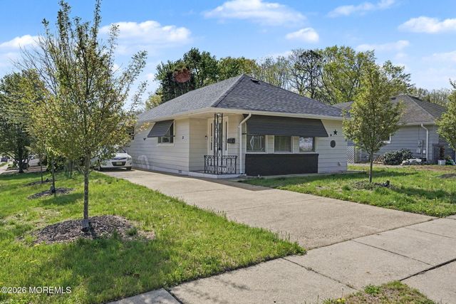 3 Mount Kisco Drive, Toms River, NJ 08753
