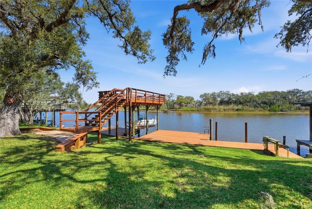 6674 County Road 659, Brazoria, TX 77422