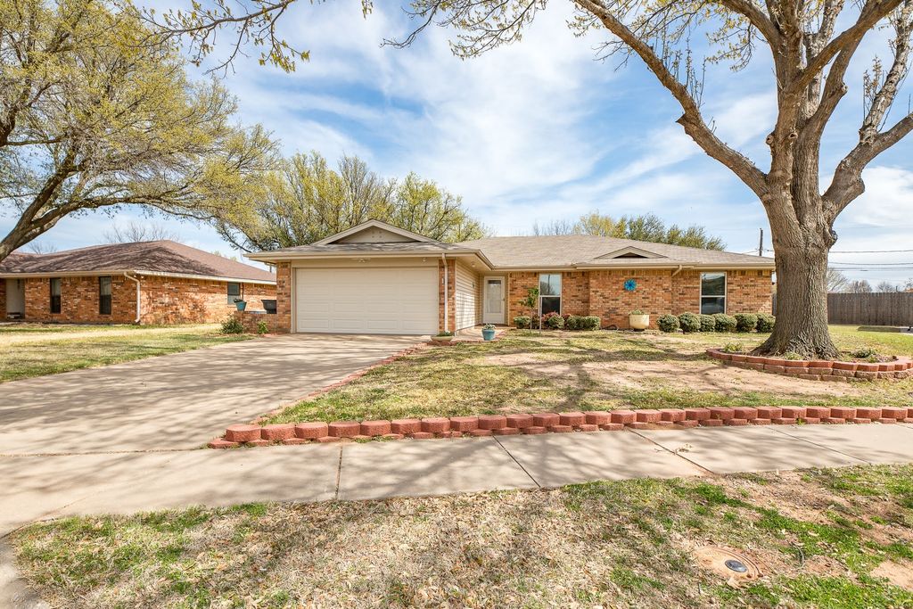 3 Four Sixes Circle, Wichita Falls, TX 76308