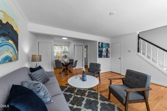 1103 Nichols Drive, Raleigh, NC 27605