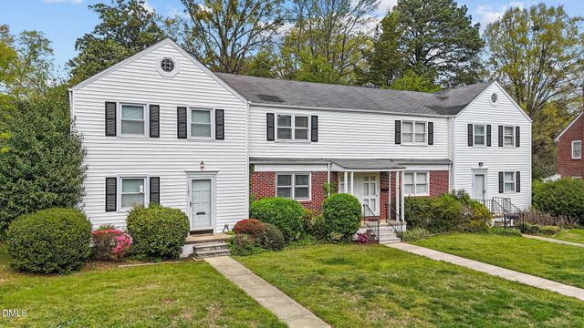 1103 Nichols Drive, Raleigh, NC 27605