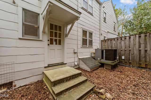 1103 Nichols Drive, Raleigh, NC 27605