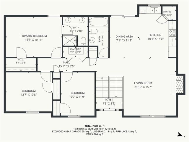 19204 Corbyn Lane, Smithville, MO 64089
