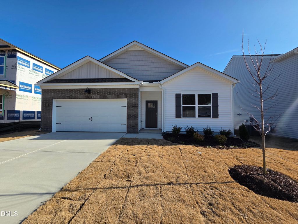 206 Pisgah Street, Sanford, NC 27330