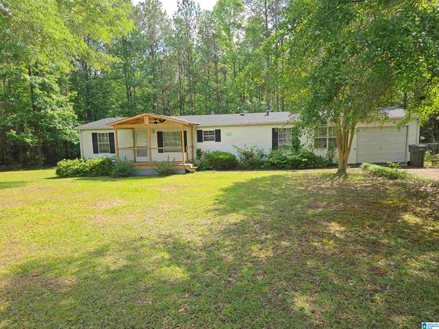 2198 COOSA COUNTY ROAD 29, Rockford, AL 35136