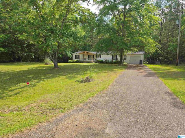2198 COOSA COUNTY ROAD 29, Rockford, AL 35136