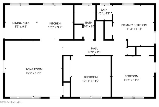 803 Pinetree Drive, New Bern, NC 28562
