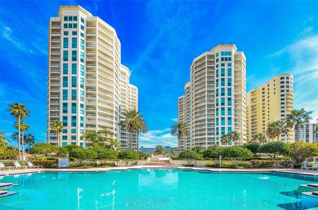 1170 GULF BOULEVARD 201, Clearwater Beach, FL 33767