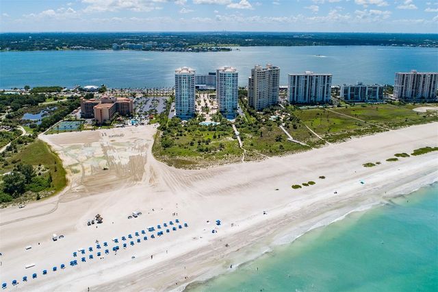 1170 GULF BOULEVARD 201, Clearwater Beach, FL 33767