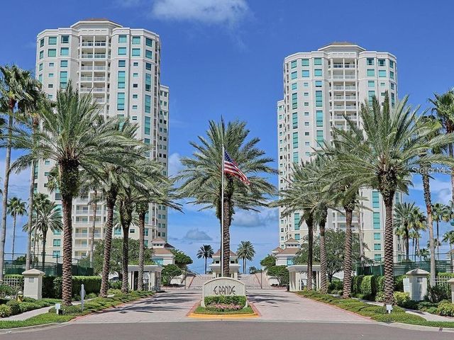1170 GULF BOULEVARD 201, Clearwater Beach, FL 33767