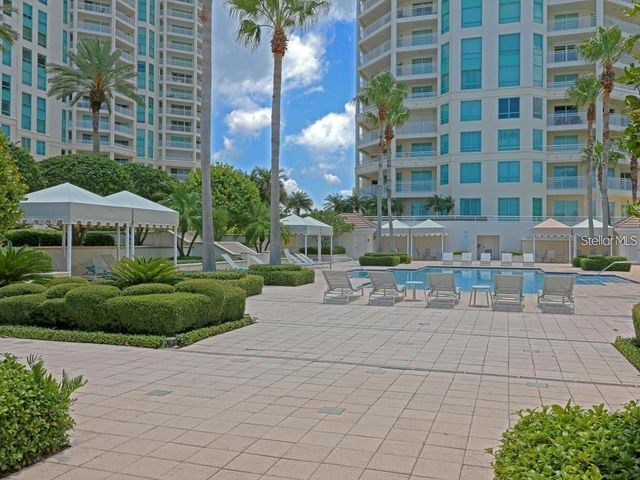 1170 GULF BOULEVARD 201, Clearwater Beach, FL 33767