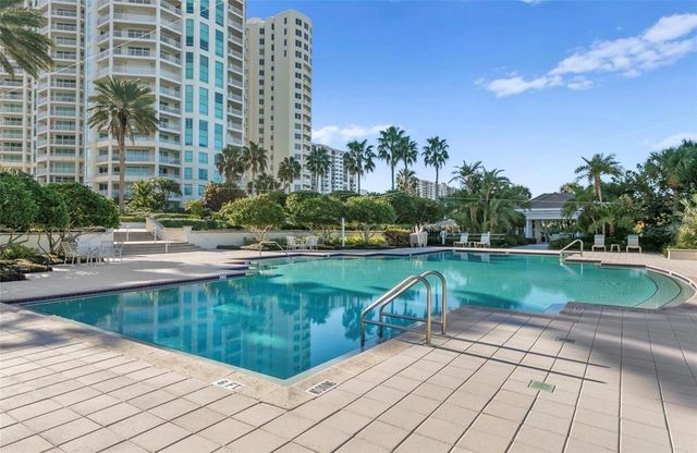 1170 GULF BOULEVARD 201, Clearwater Beach, FL 33767
