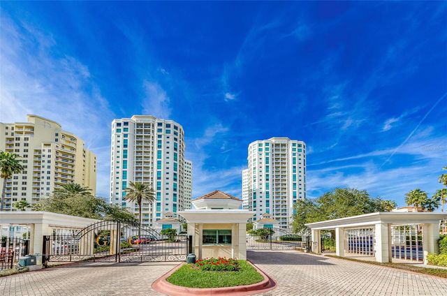 1170 GULF BOULEVARD 201, Clearwater Beach, FL 33767
