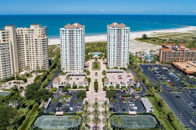1170 GULF BOULEVARD 201, Clearwater Beach, FL 33767