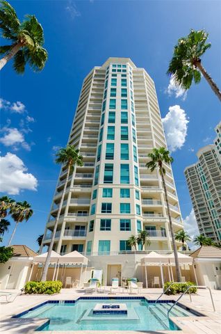 1170 GULF BOULEVARD 201, Clearwater Beach, FL 33767