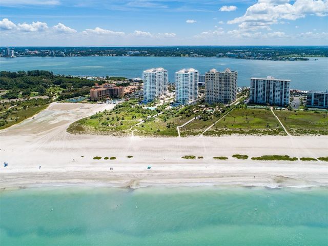 1170 GULF BOULEVARD 201, Clearwater Beach, FL 33767
