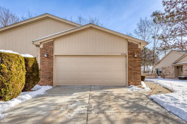 41296 Fortuna Drive, Clinton Township, MI 48038