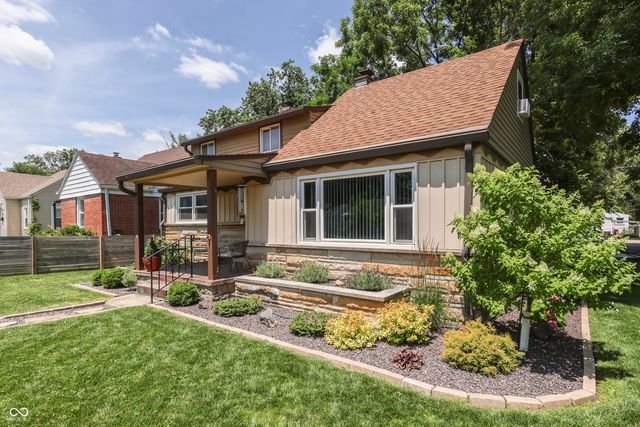 1532 E Markwood Avenue, Indianapolis, IN 46227