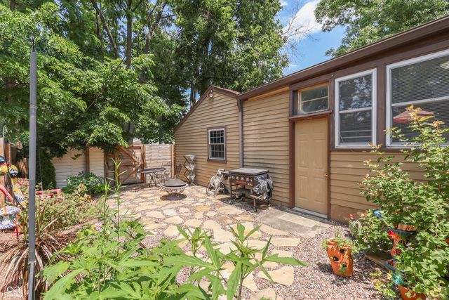 1532 E Markwood Avenue, Indianapolis, IN 46227