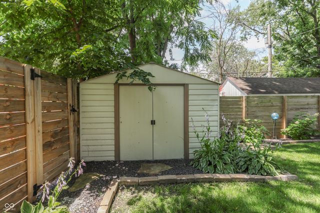 1532 E Markwood Avenue, Indianapolis, IN 46227