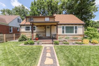 1532 E Markwood Avenue, Indianapolis, IN 46227